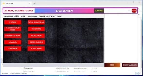 Dinosaur Tool  [ Kg&Mdm& It admin ] 