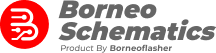 Borneo Schematics 2 Users (12 Months) Activation/Renew Code ⚡